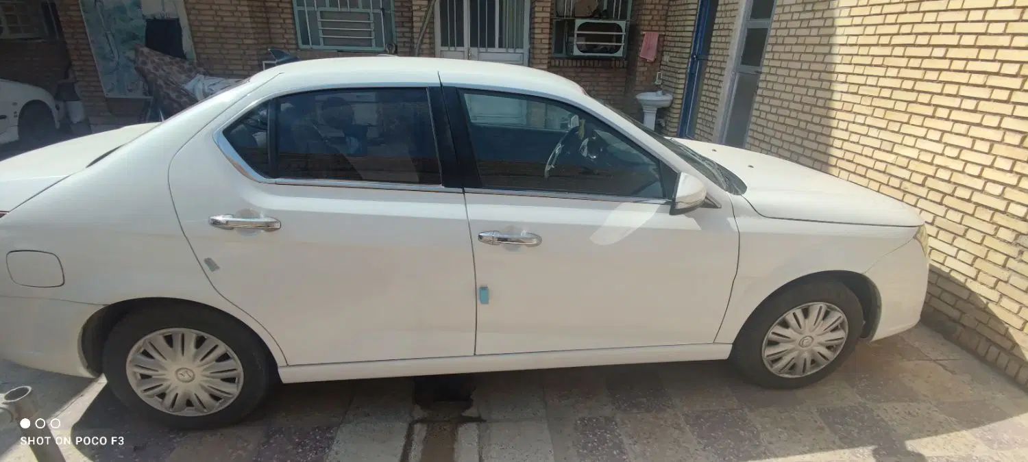 دنا پلاس ۵ دنده EF7 - 1402
