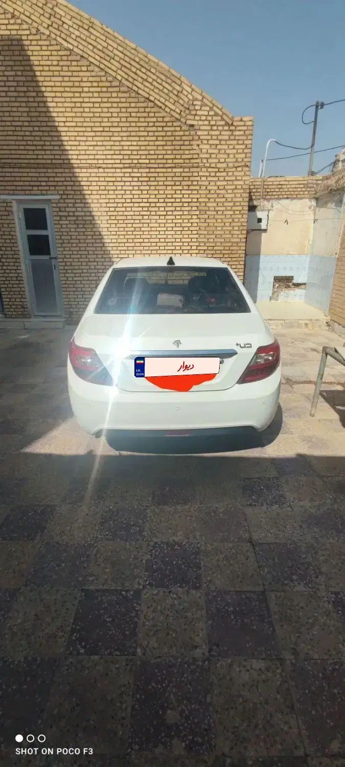 دنا پلاس ۵ دنده EF7 - 1402