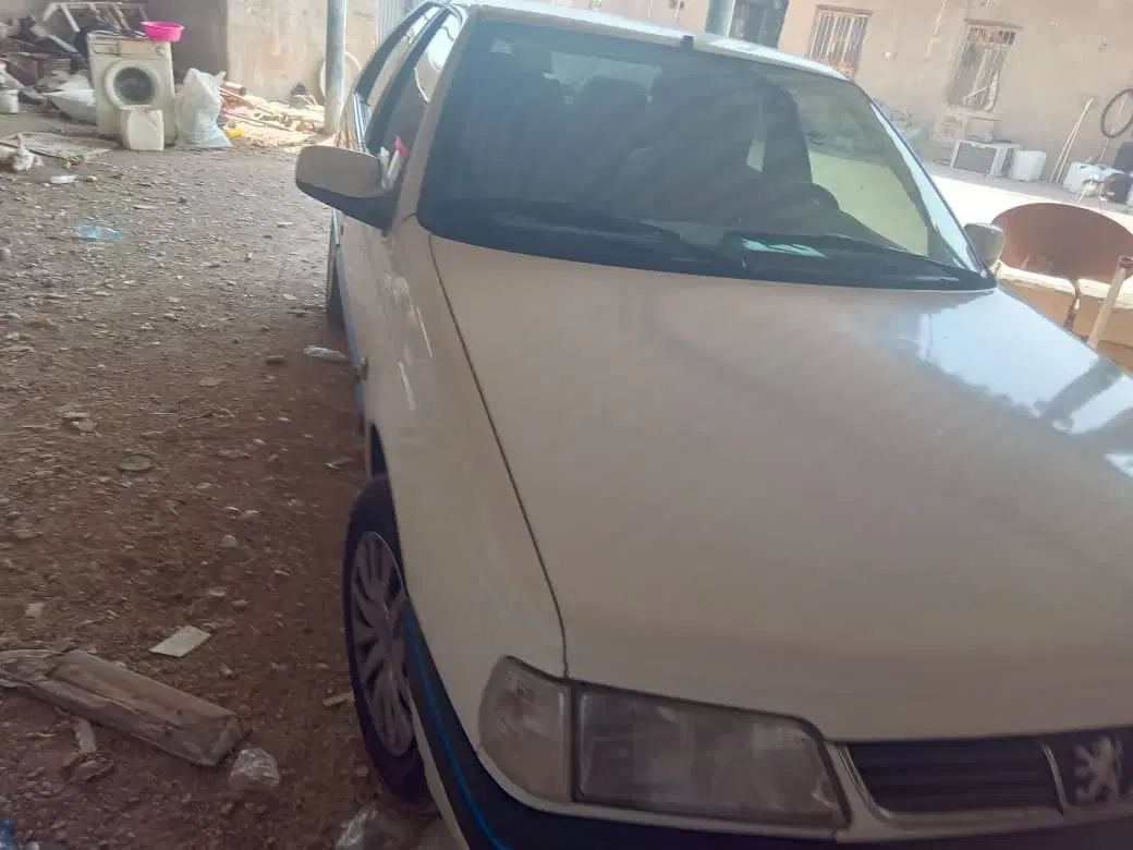 پژو 405 SLX بنزینی TU5 - 1398