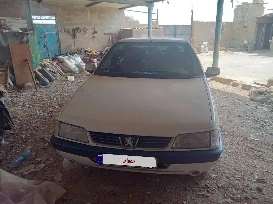 پژو 405 SLX بنزینی TU5 - 1398