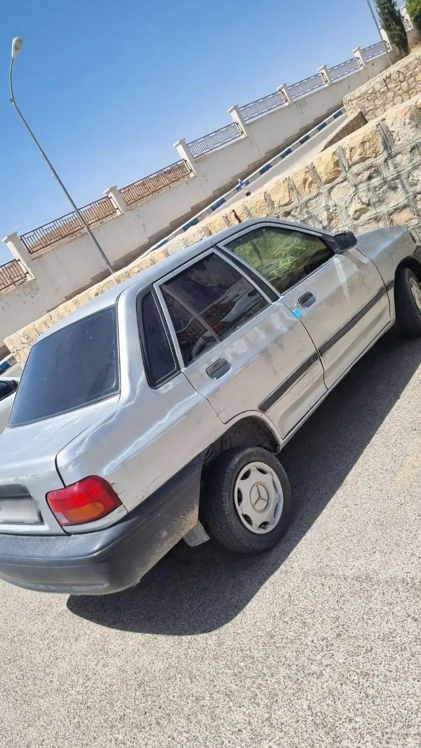 خودرو پراید، صبا آگهی ann_20333548