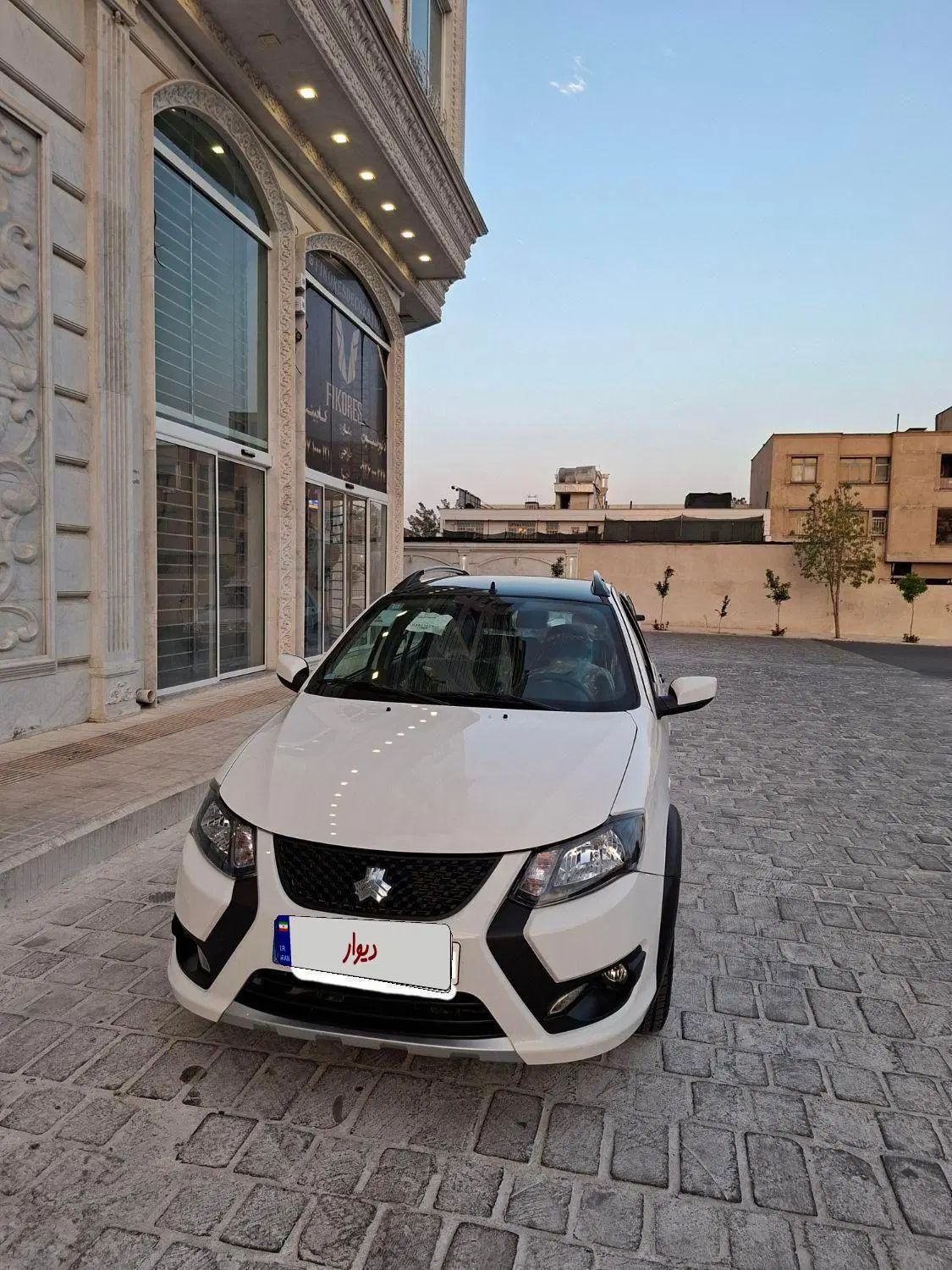 کوییک GXR L دنده ای - 1404
