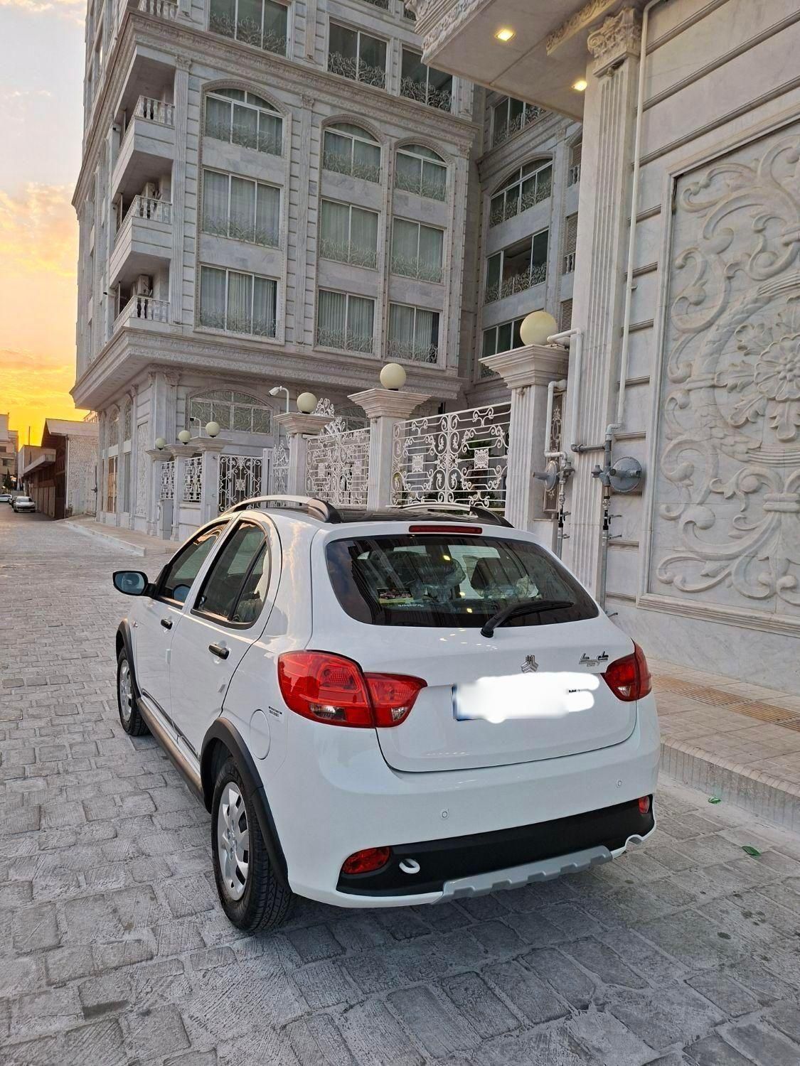 کوییک GXR L دنده ای - 1404