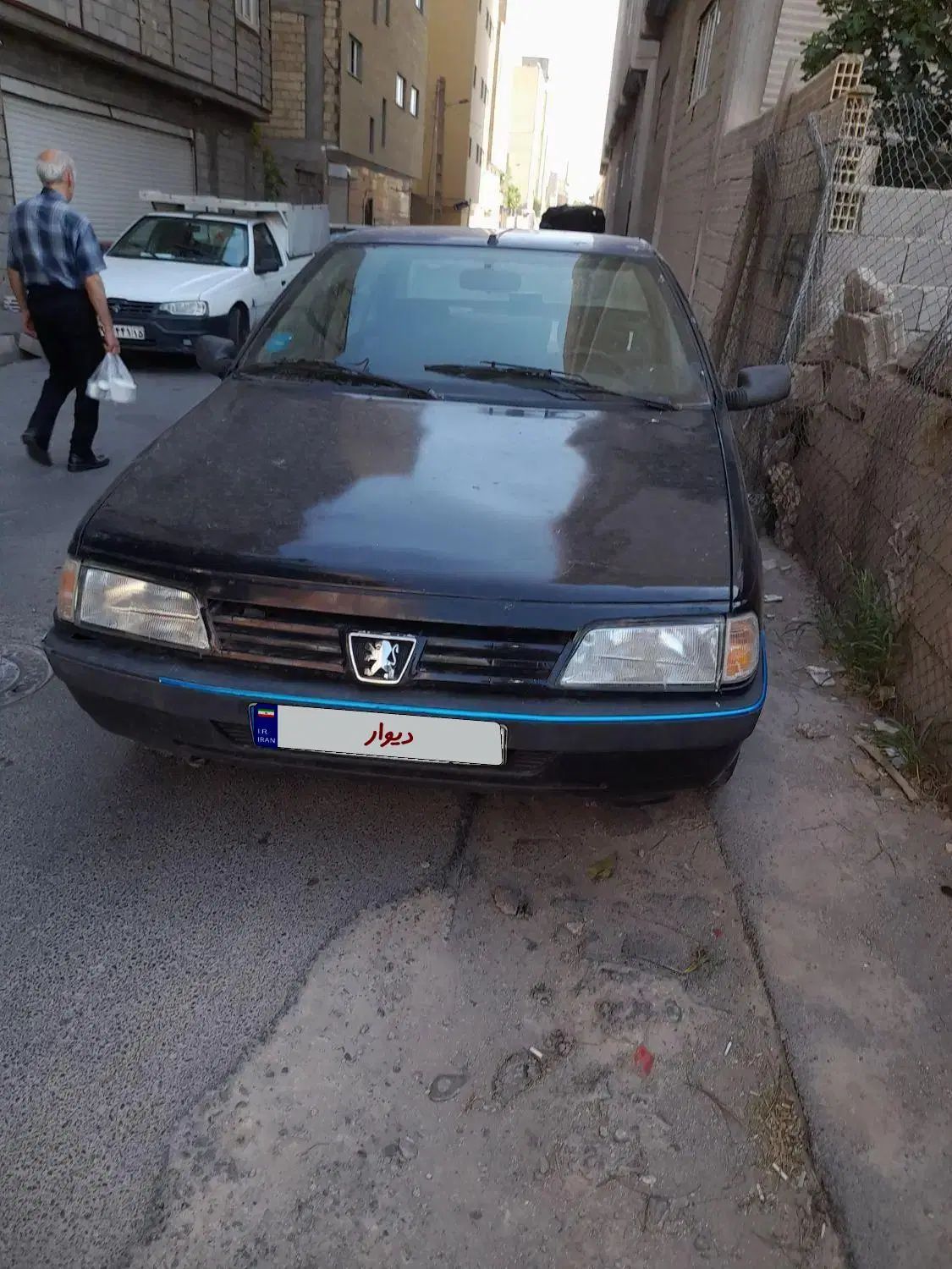 خودرو پژو، روآ آگهی ann_20333598