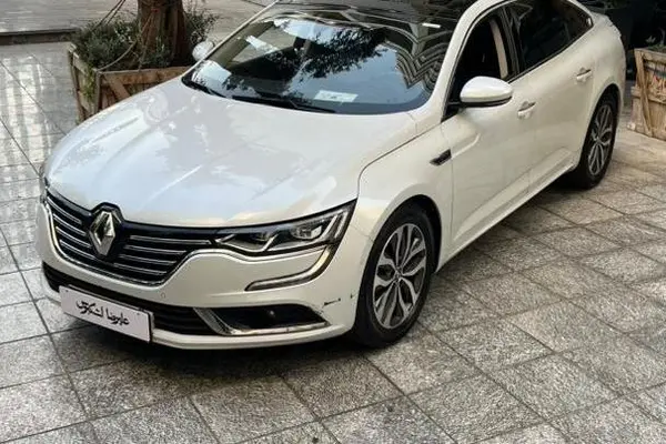 خودرو رنو، تالیسمان آگهی ann_20333603
