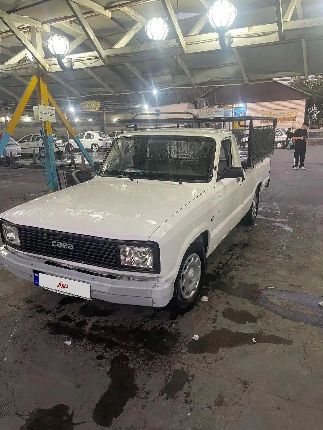 کارا تک کابین موتور 2000 - 1397