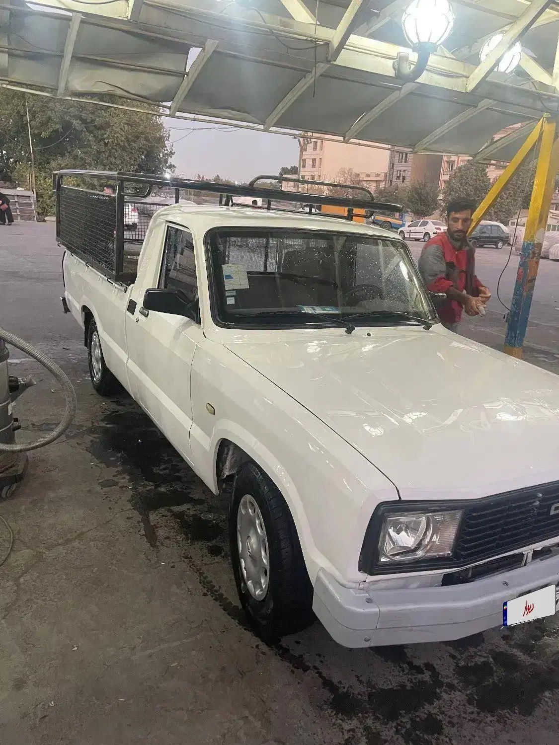 کارا تک کابین موتور 2000 - 1397