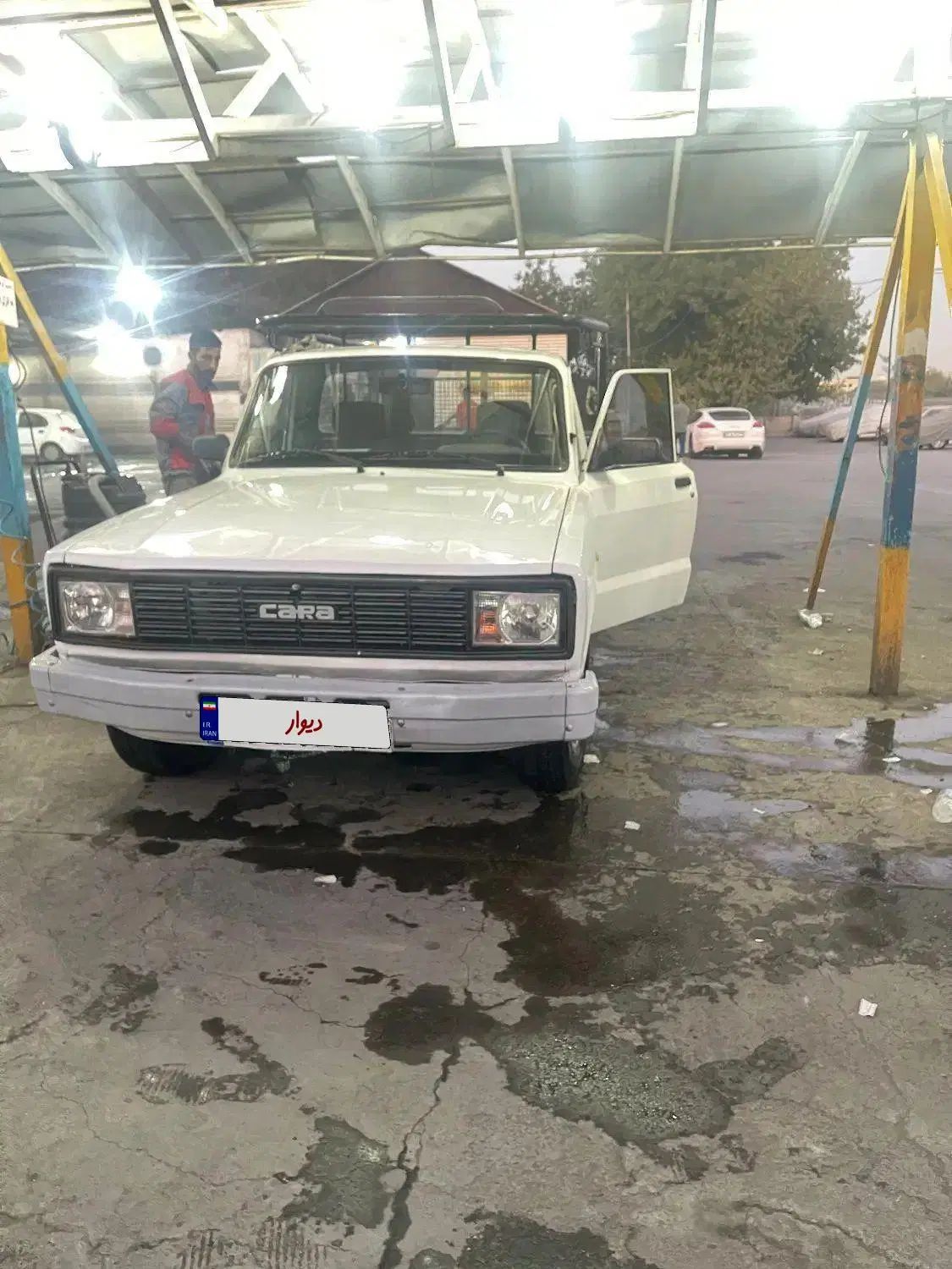 کارا تک کابین موتور 2000 - 1397