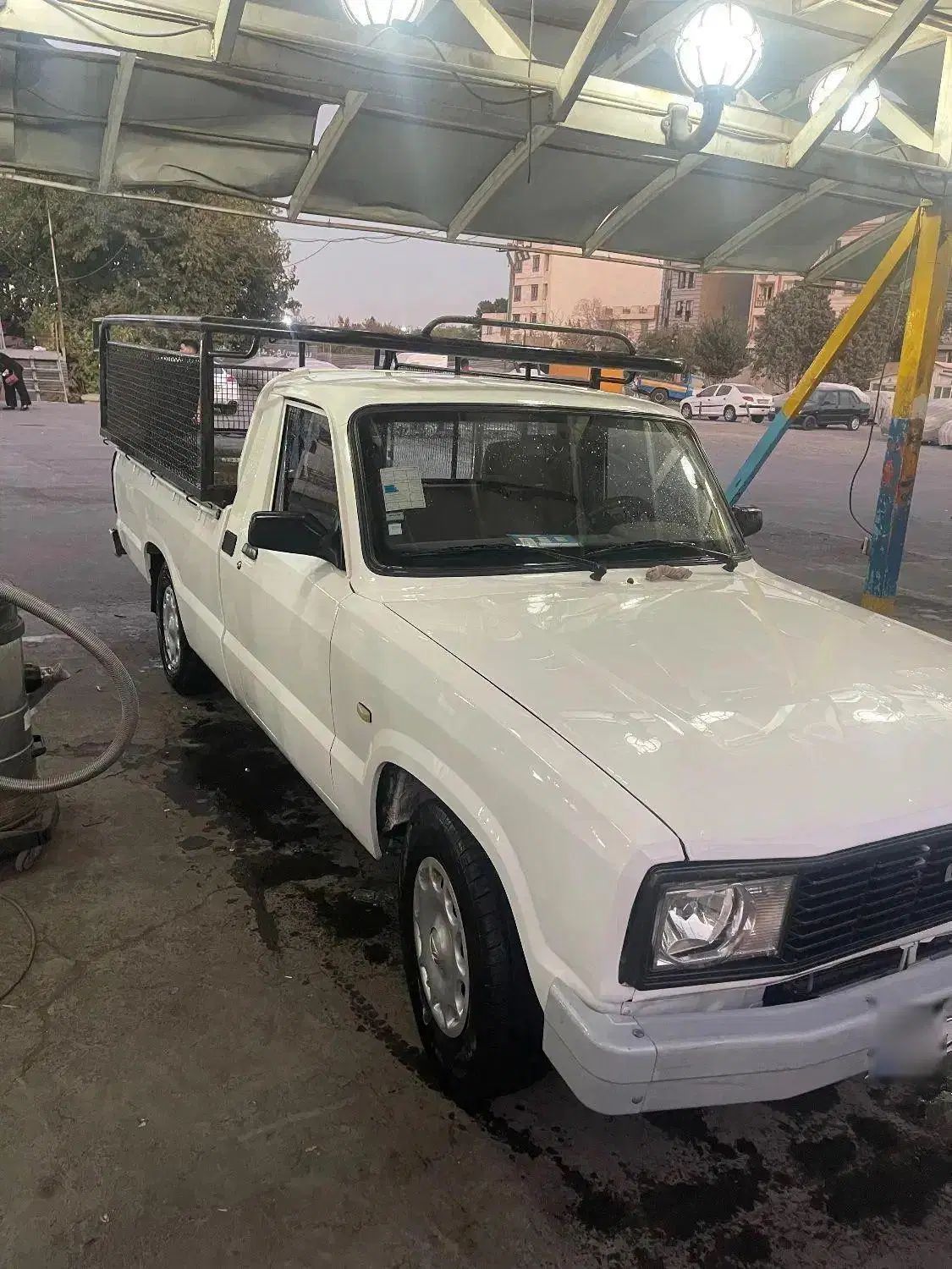 کارا تک کابین موتور 2000 - 1397