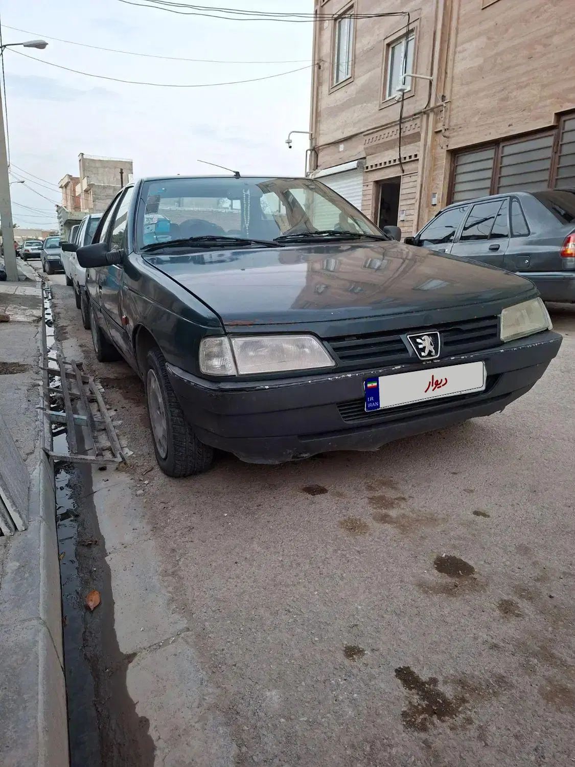خودرو پژو، آردی آگهی ann_20333625