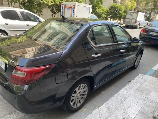 دنا پلاس تیپ ۲ سانروف ۴ ایربگ - 1397