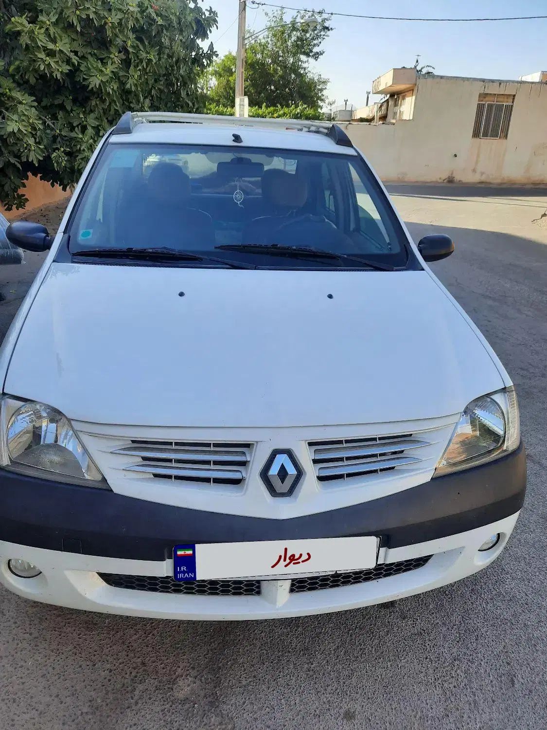خودرو رنو، پارس تندر آگهی ann_20333694