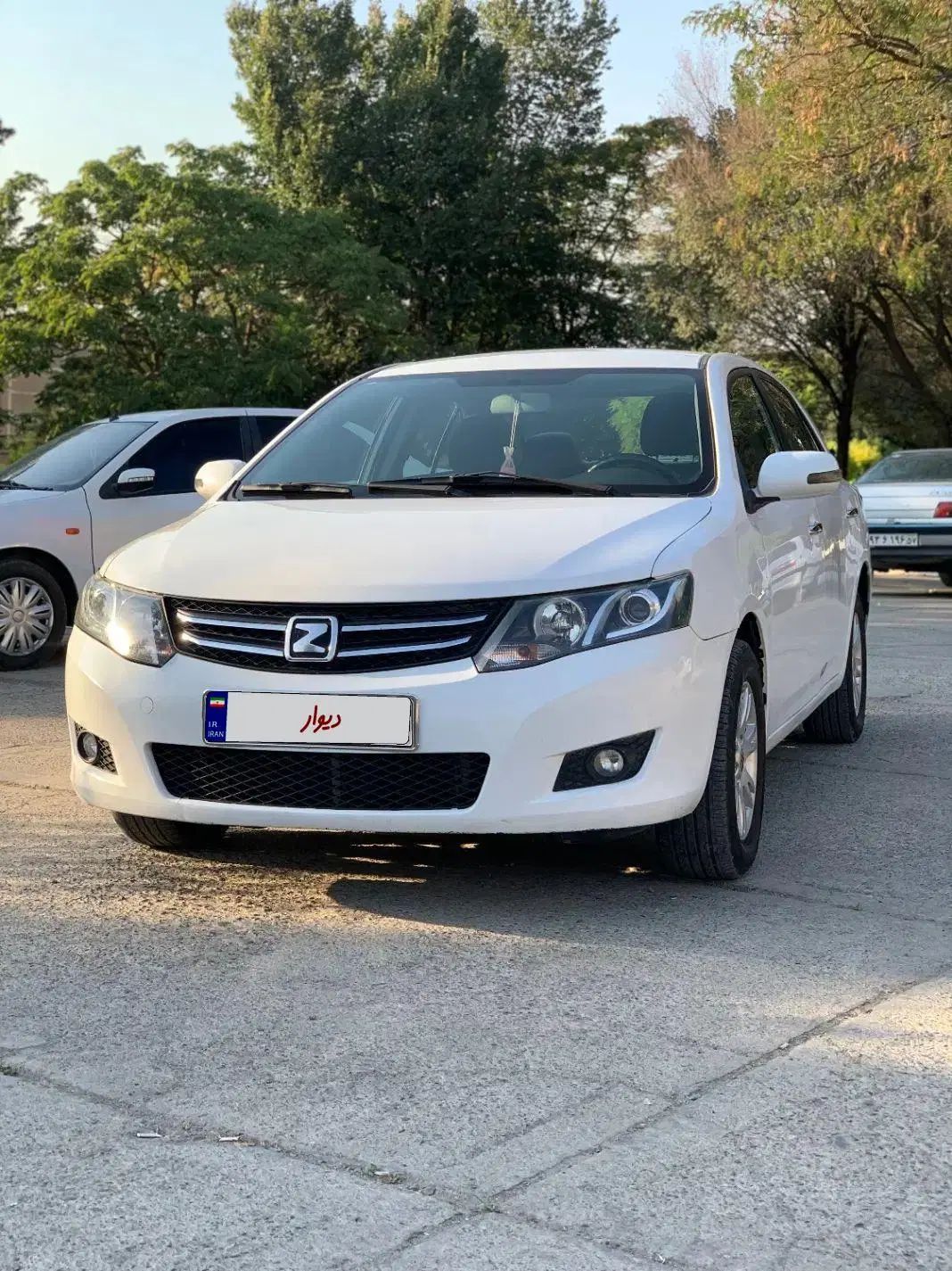 خودرو زوتی، Z300 آگهی ann_20333710