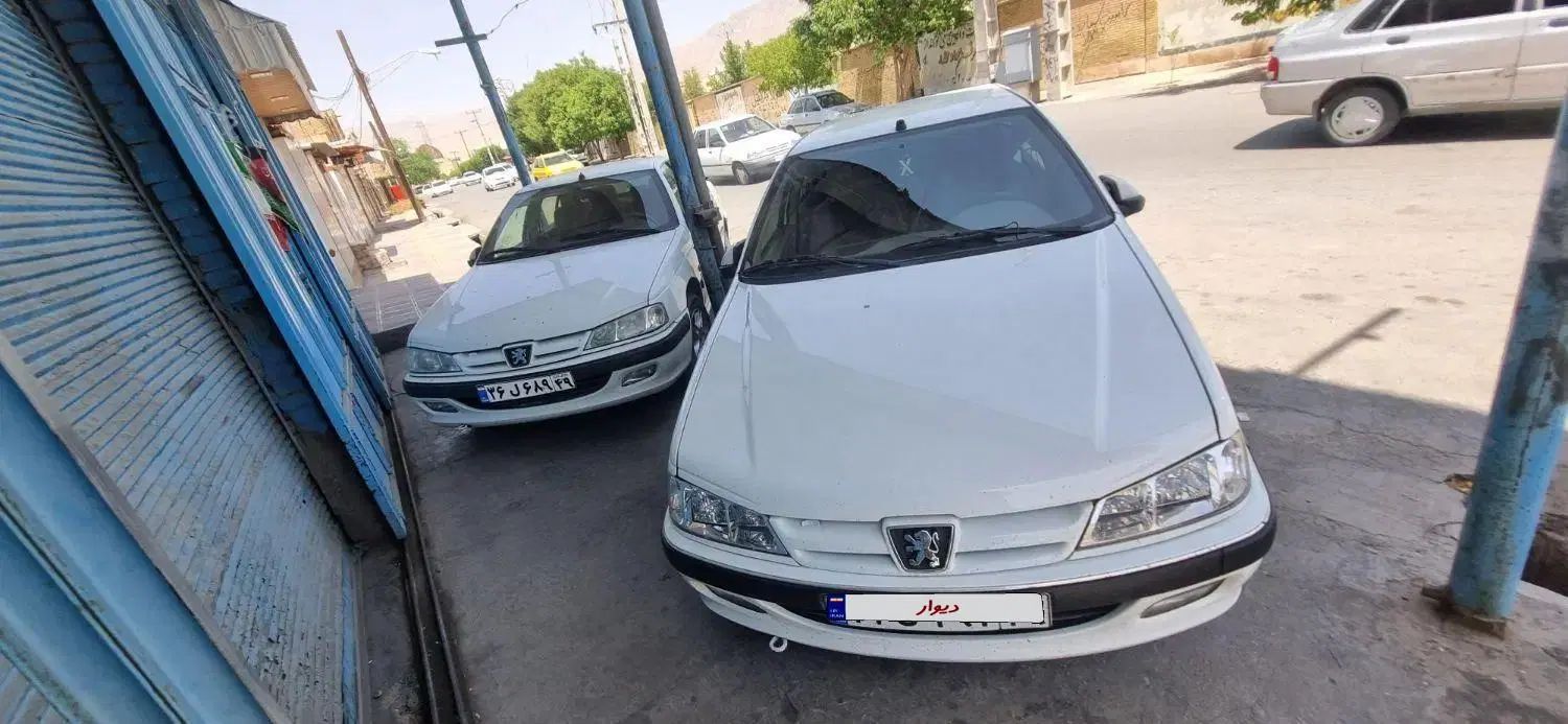 خودرو پژو، پارس آگهی ann_20333722
