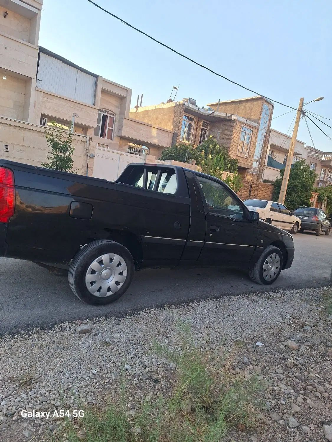 آریسان 2 دوگانه سوز - 1402