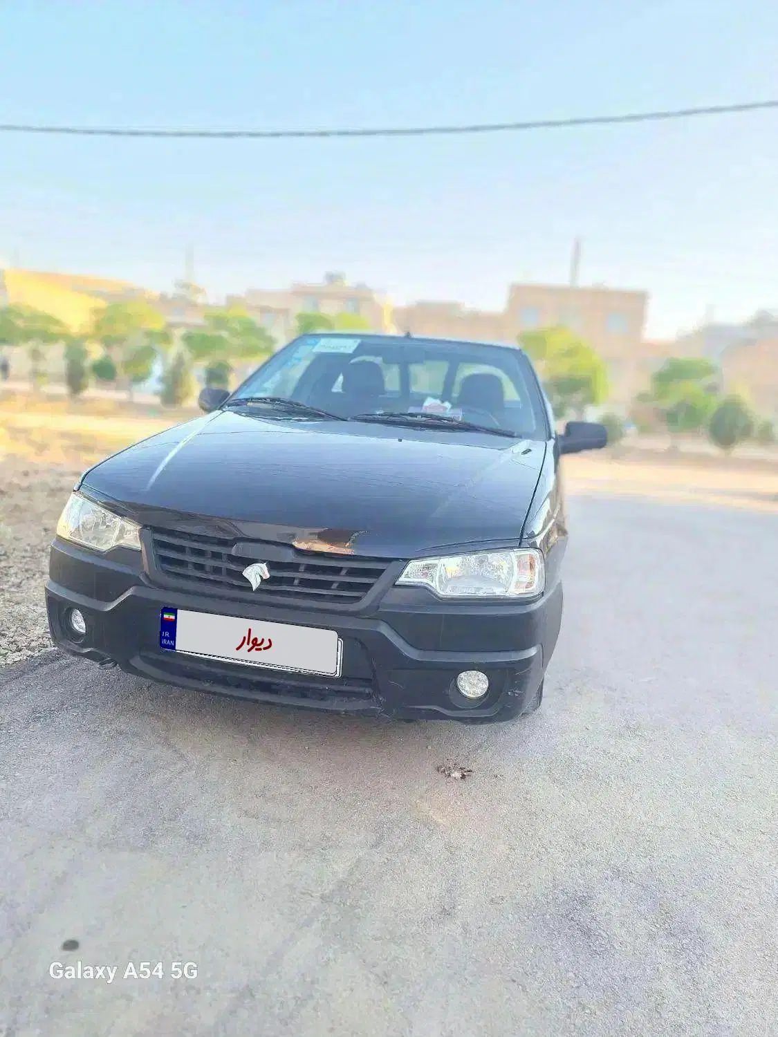 آریسان 2 دوگانه سوز - 1402
