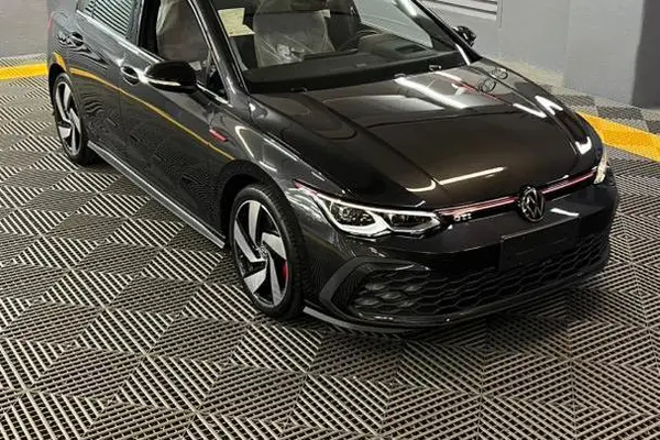 فولکس گلف GTI - 2024