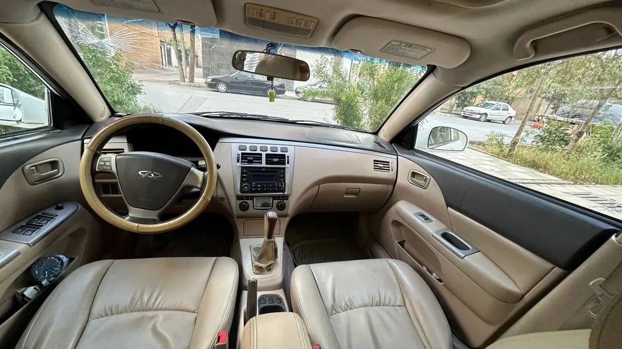 ام وی ام 530 دنده ای - 1392