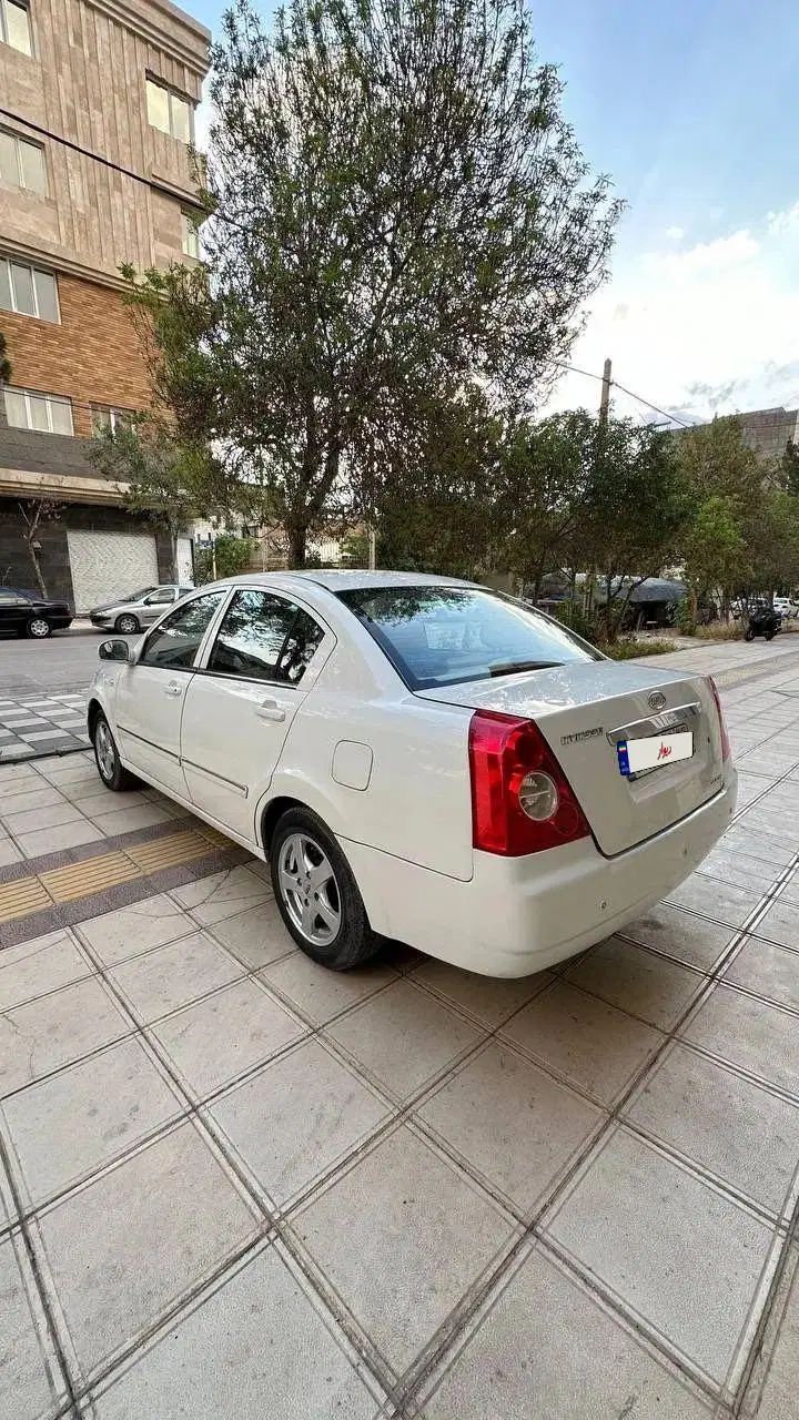 ام وی ام 530 دنده ای - 1392