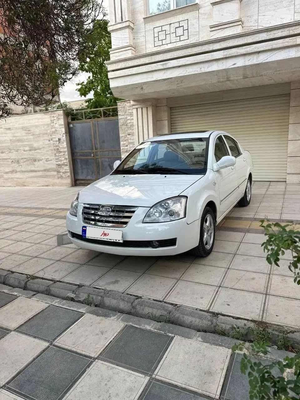 ام وی ام 530 دنده ای - 1392
