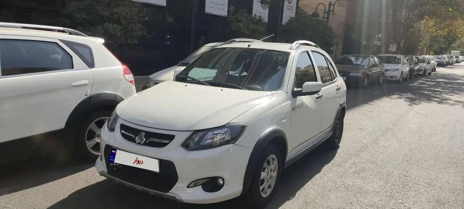 کوییک GXR L دنده ای - 1402