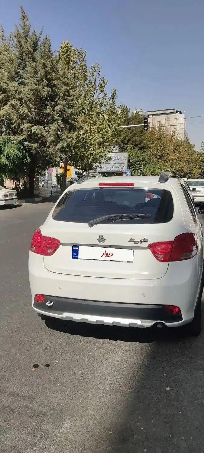 کوییک GXR L دنده ای - 1402