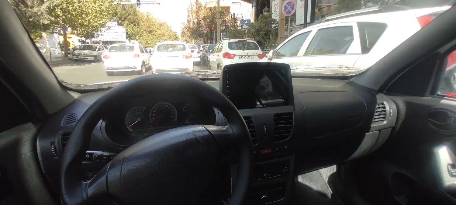 کوییک GXR L دنده ای - 1402
