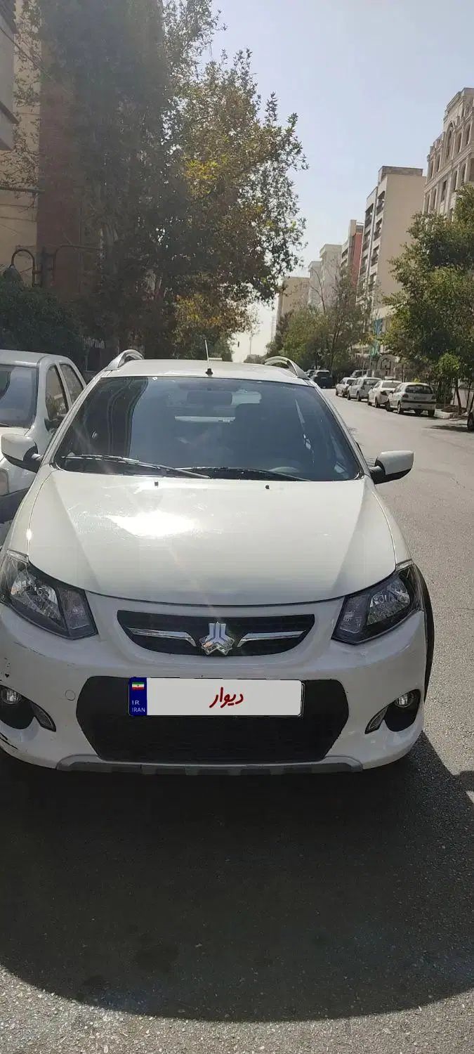 کوییک GXR L دنده ای - 1402