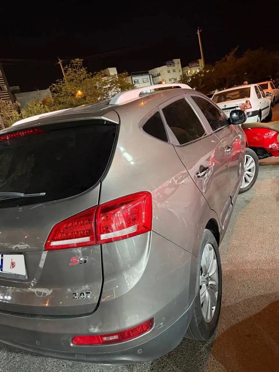 جک S5 اتوماتیک - 1396