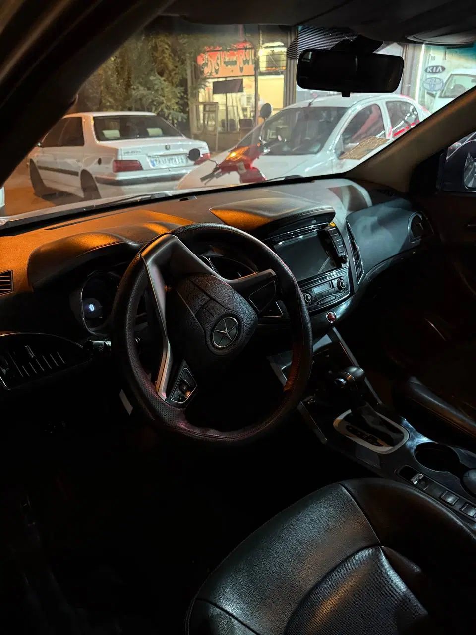 جک S5 اتوماتیک - 1396
