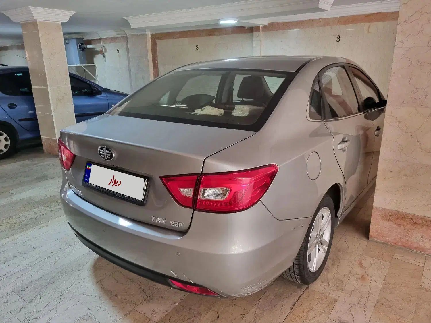 بسترن B30 اتوماتیک - 1397