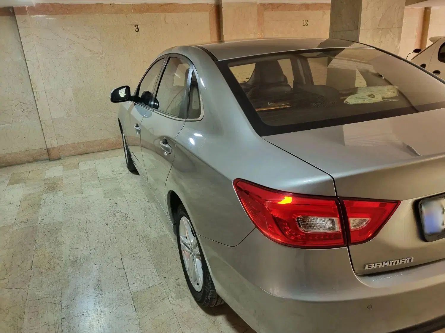بسترن B30 اتوماتیک - 1397
