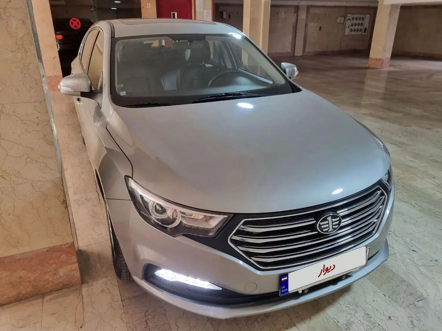 بسترن B30 اتوماتیک - 1397