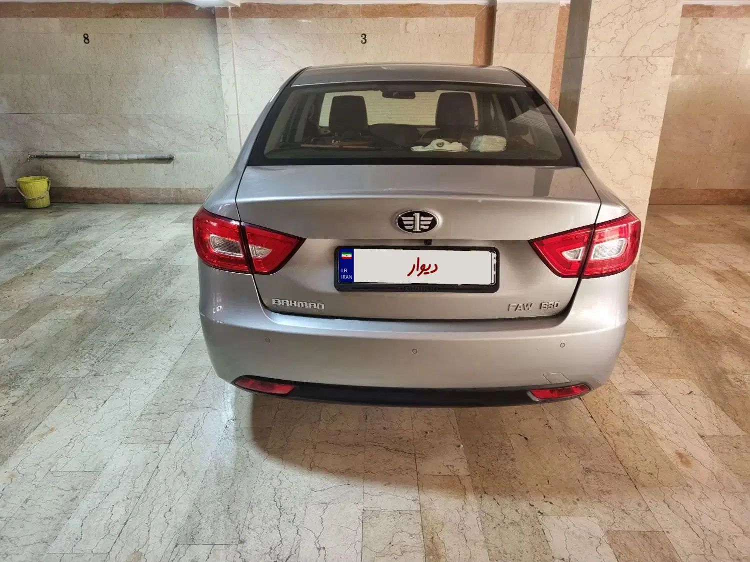 بسترن B30 اتوماتیک - 1397