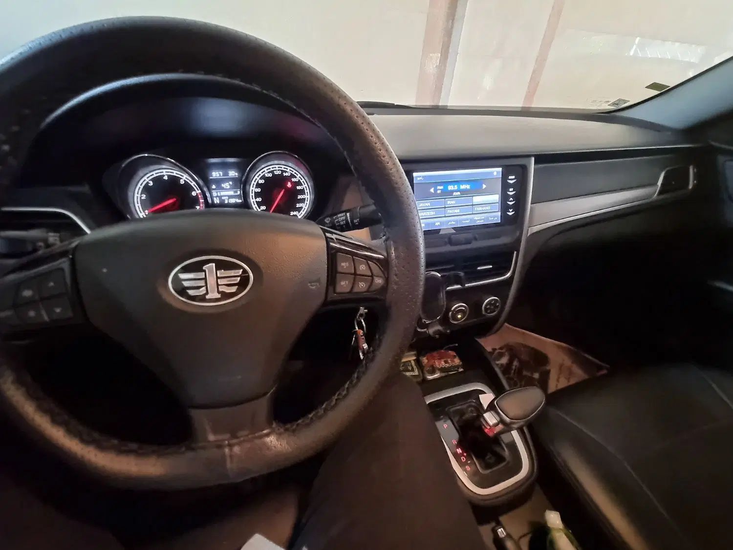 بسترن B30 اتوماتیک - 1397