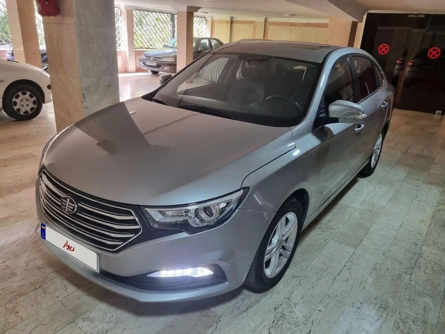 بسترن B30 اتوماتیک - 1397