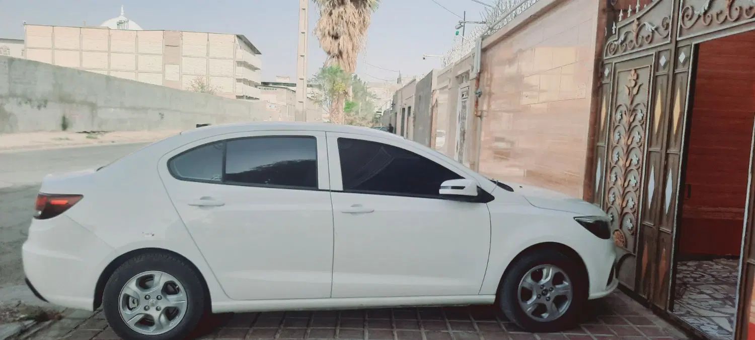 شاهین GL دنده ای - 1403