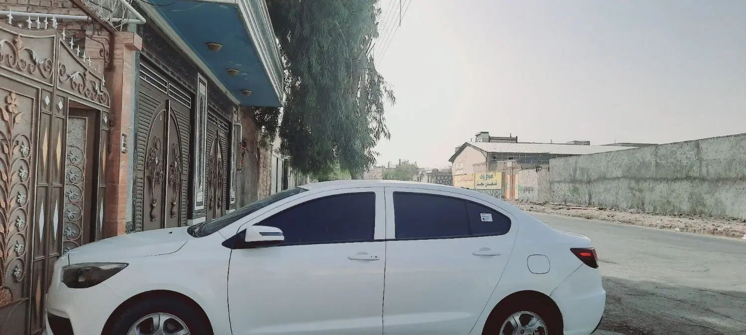 شاهین GL دنده ای - 1403