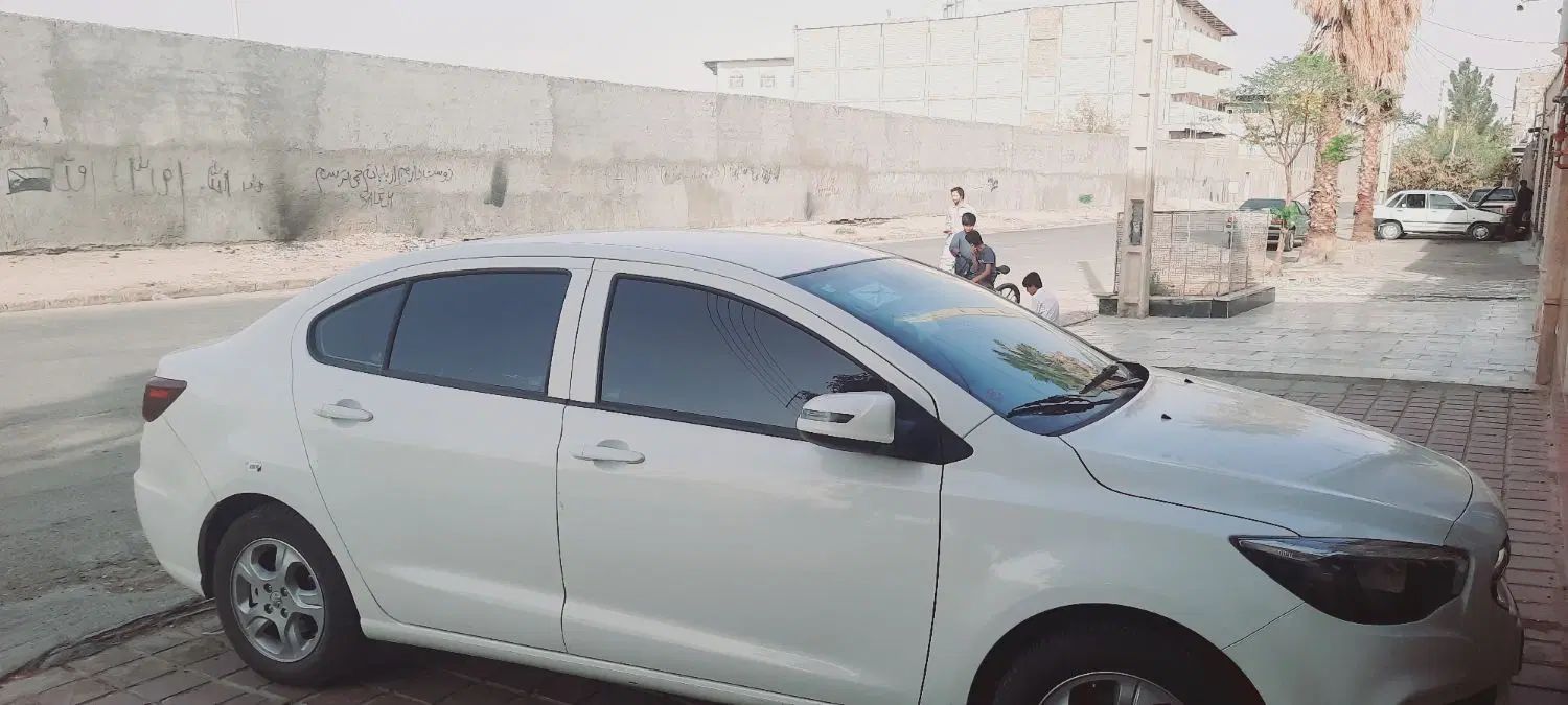 شاهین GL دنده ای - 1403