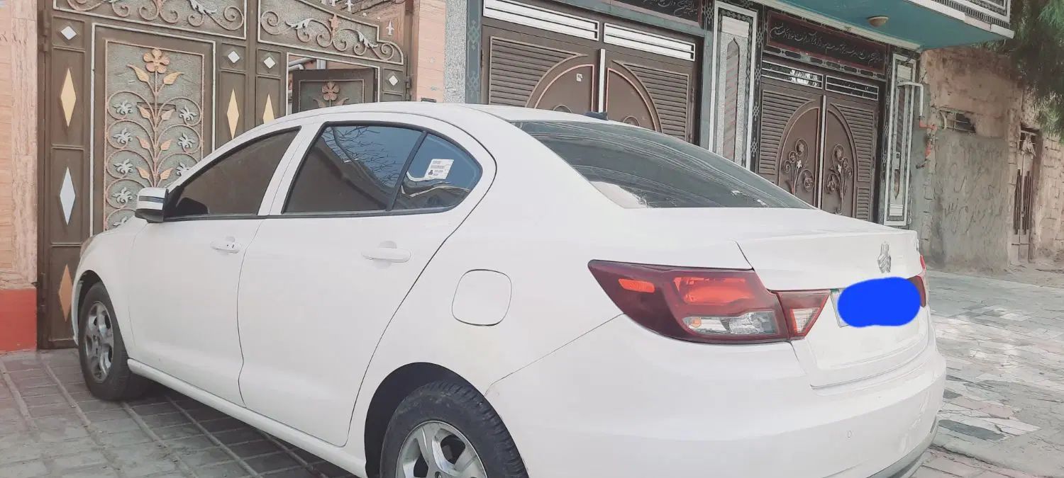 شاهین GL دنده ای - 1403