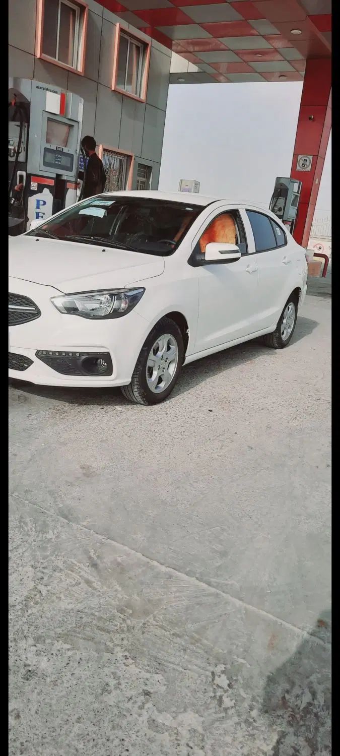 شاهین GL دنده ای - 1403