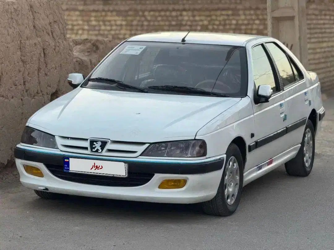 پژو پارس XU7ساده - 1392