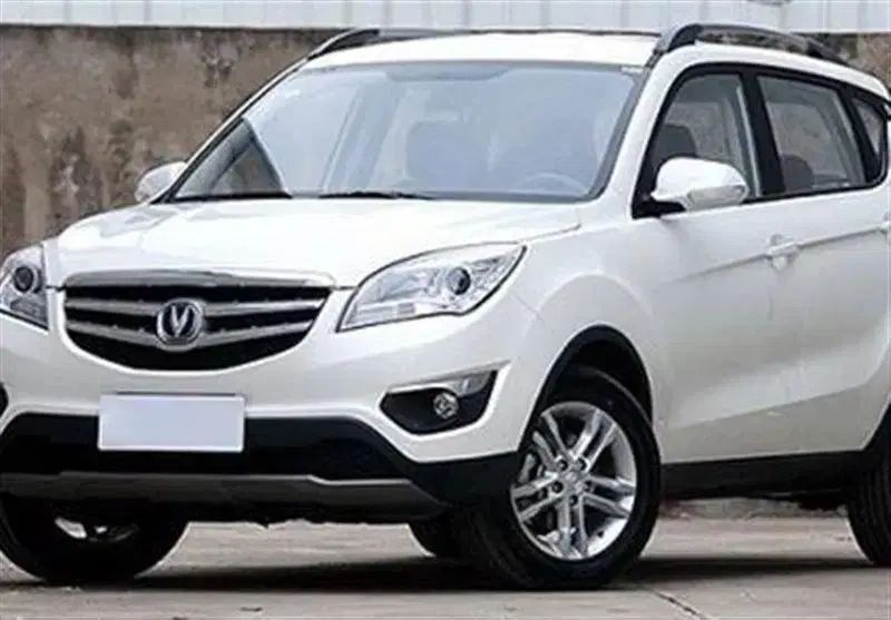 خودرو چانگان، CS35 آگهی ann_20333808