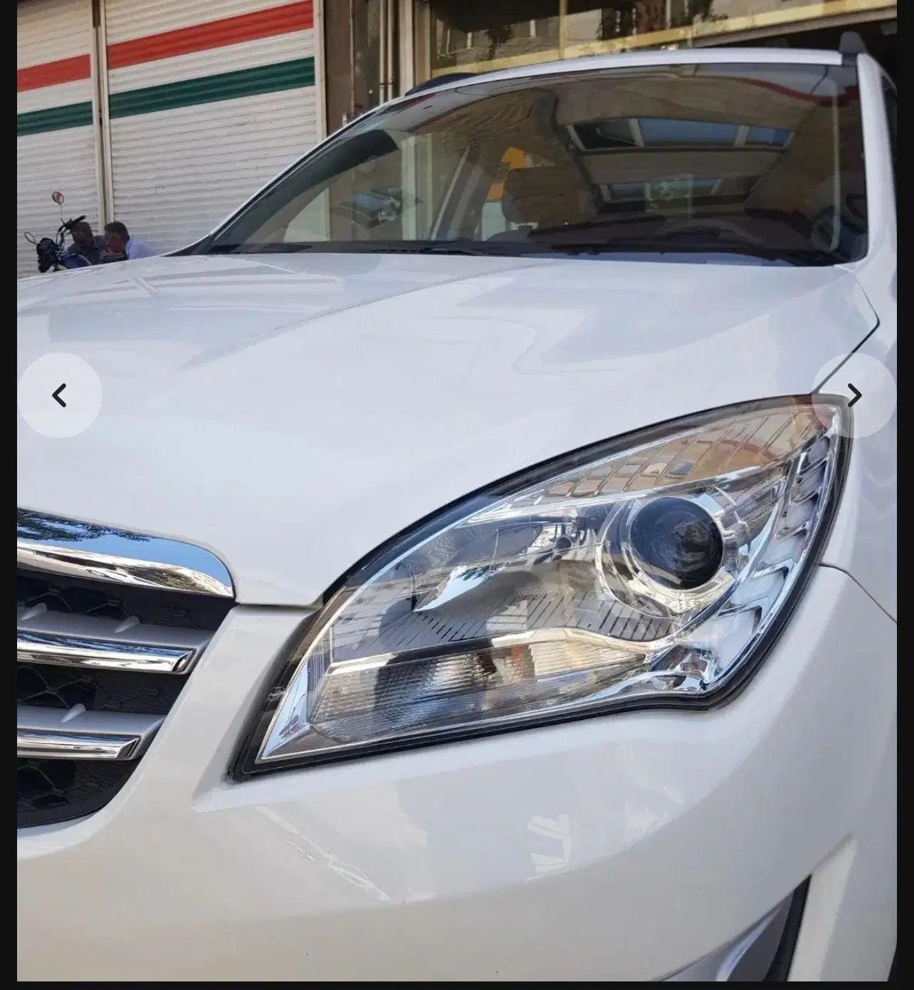 چانگان CS35 اتوماتیک - 2025