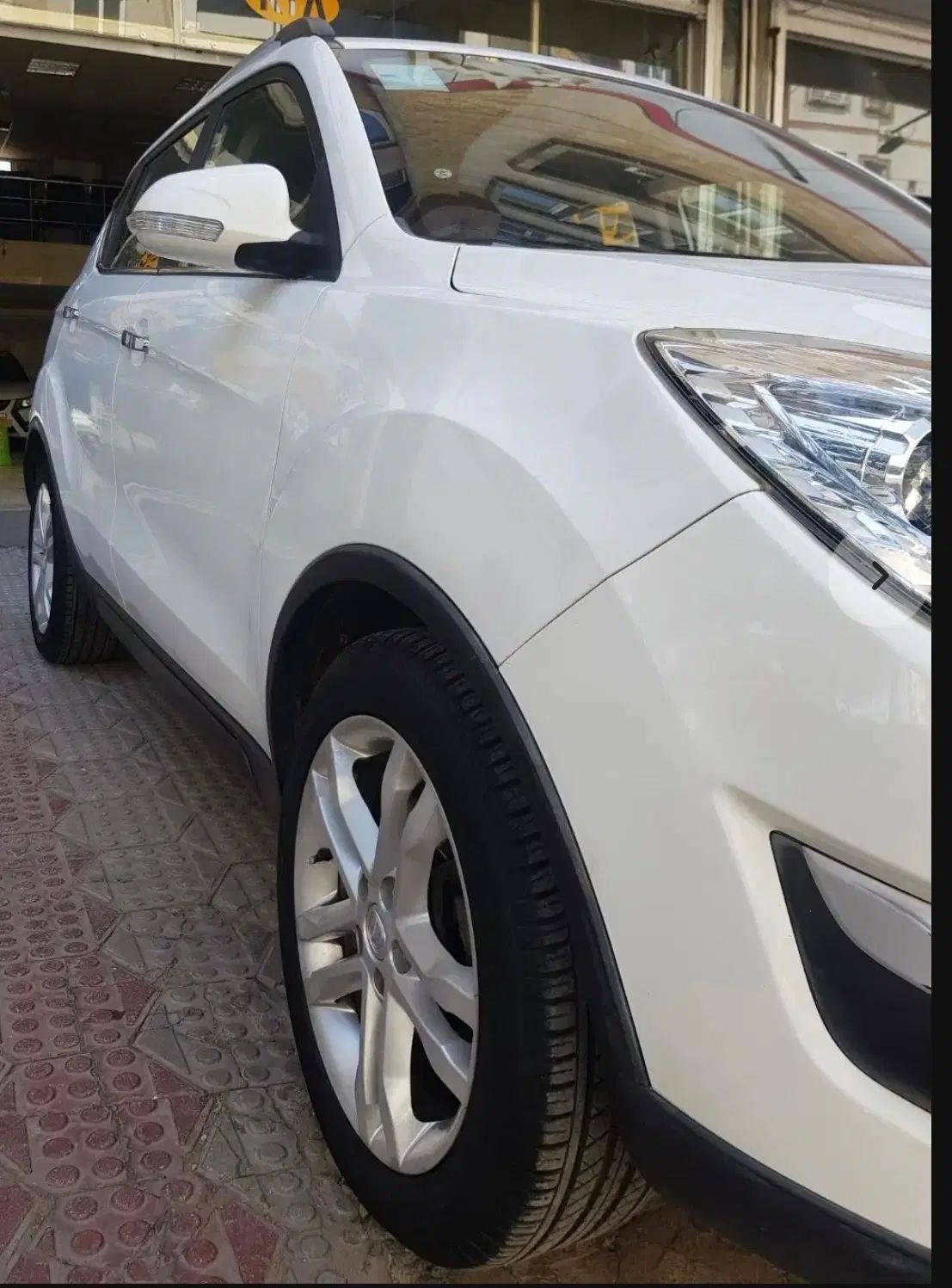 چانگان CS35 اتوماتیک - 2025