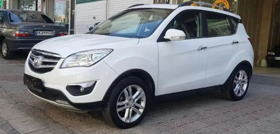 خودرو چانگان، CS35 آگهی ann_20333819