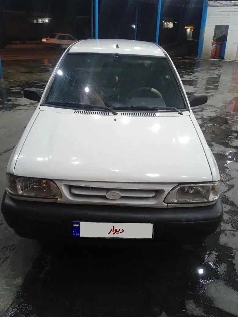 پراید 131 TL - 1393