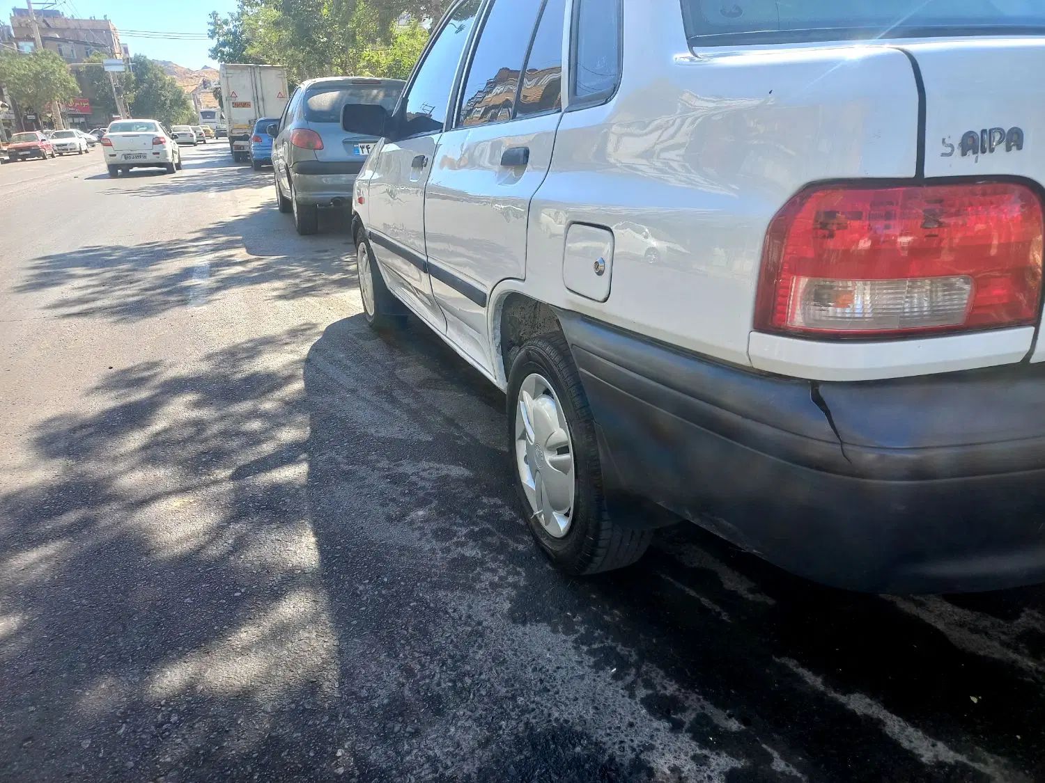 پراید 131 SE - 1392