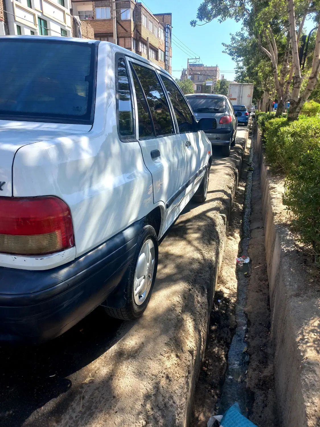 پراید 131 SE - 1392