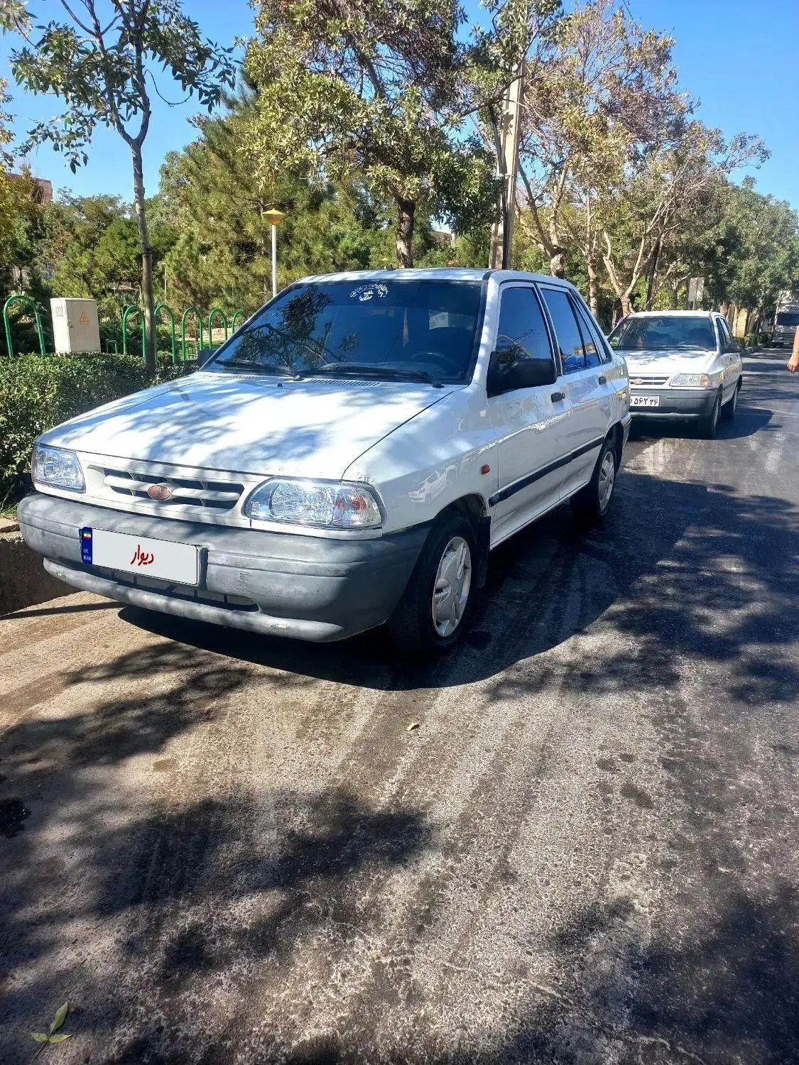 پراید 131 SE - 1392